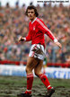 Trevor FRANCIS - Nottingham Forest - League Appearances for Forest.