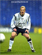 Per FRANDSEN - Bolton Wanderers - League Appearances.