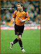 Tomasz FRANKOWSKI - Wolverhampton Wanderers - League Appearances
