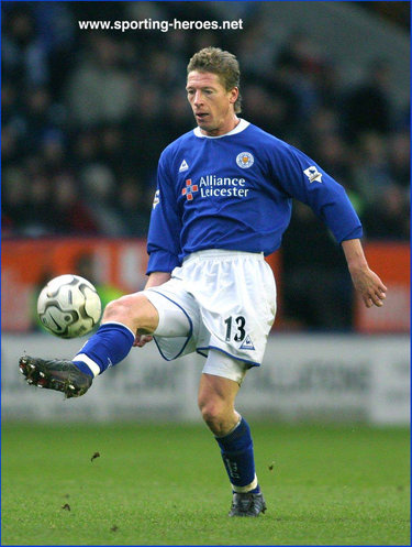 Steffen Freund - Leicester City FC - League Appearances