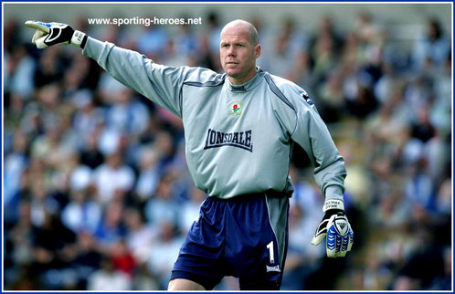 Brad Friedel - Blackburn Rovers - League Appearances