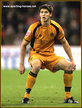 George FRIEND - Wolverhampton Wanderers - League Appearances