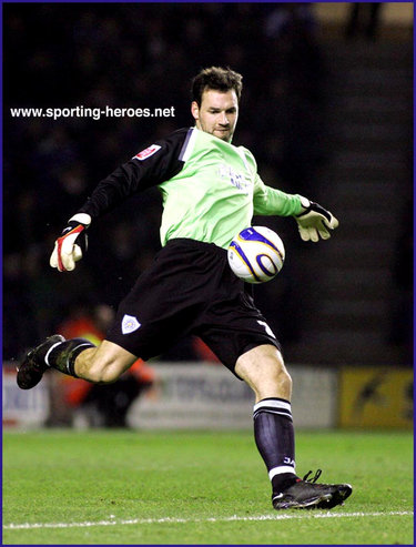 Marton Fulop - Leicester City FC - League Appearances