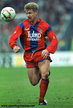 Marco GABBIADINI - Crystal Palace - League appearances.