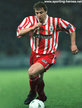 Marco GABBIADINI - Stoke City FC - League appearances for The Potters.