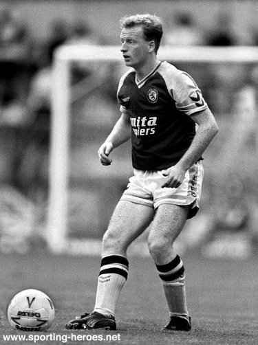 Bernard Gallagher - Aston Villa  - League appearances.