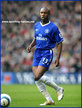 William GALLAS - Chelsea FC - Premiership Appearances