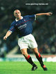 Paul GASCOIGNE - Glasgow Rangers - League Appearances
