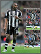 GEREMI - Newcastle United - Premiership Appearances