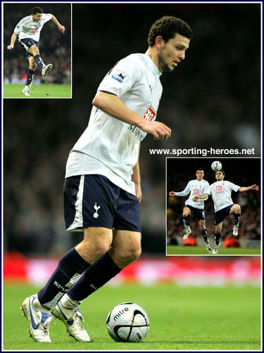 Hossam Ghaly - Tottenham Hotspur - League appearances.