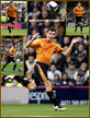 Darron GIBSON - Wolverhampton Wanderers - League Appearances