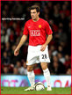 Darron GIBSON - Manchester United - Premiership Appearances