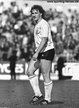 Terry GIBSON - Tottenham Hotspur - League appearances.