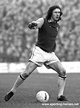 John GIDMAN - Aston Villa  - League appearances for Villa.