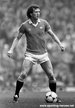 John GIDMAN - Manchester United - League appearances.
