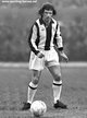 Johnny GILES - West Bromwich Albion - League appearances.