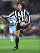 Stephen GLASS - Newcastle United - League Appearances