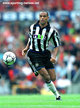 Alain GOMA - Newcastle United - League Appearances