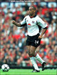 Alain GOMA - Fulham FC - League appearances.