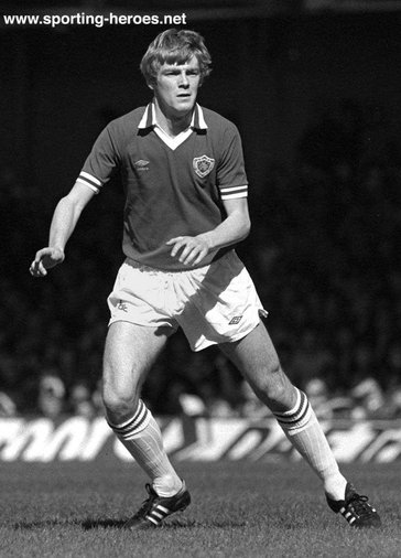 Mark Goodwin - Leicester City FC - League appearances.