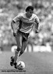 Dale GORDON - Norwich City FC - League appearances.