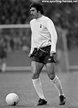 John GORMAN - Tottenham Hotspur - League appearances.