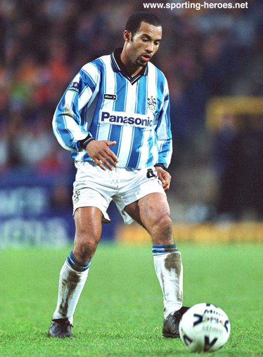 Dean Gorre - Huddersfield Town - League Appearances