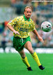 Jeremy GOSS - Norwich City FC - League appearances.