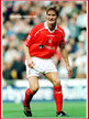 Richard GOUGH - Nottingham Forest - League appearances.