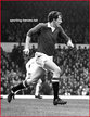 Alan GOWLING - Manchester United - League appearances.