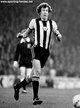 Alan GOWLING - Newcastle United - League appearances.