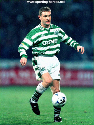 Peter Grant - Celtic FC - League appearances for Celtic.