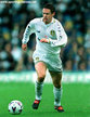 Danny GRANVILLE - Leeds United - League Appearances