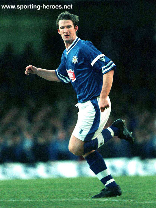 Simon GRAYSON League appearances. Leicester City FC