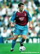 Simon GRAYSON - Aston Villa  - League appearances.
