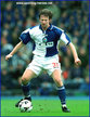 Simon GRAYSON - Blackburn Rovers - League appearances.