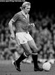Jimmy GREENHOFF - Manchester United - League appearances for Man Utd.