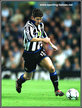 Andy GRIFFIN - Newcastle United - League Appearances