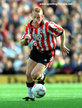 Perry GROVES - Southampton FC - League appearances.