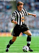 Stephane GUIVARC'H - Newcastle United - League appearances.