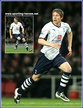 Chris GUNTER - Tottenham Hotspur - Premiership Appearances