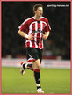 Greg HALFORD - Sheffield United - League Appearances
