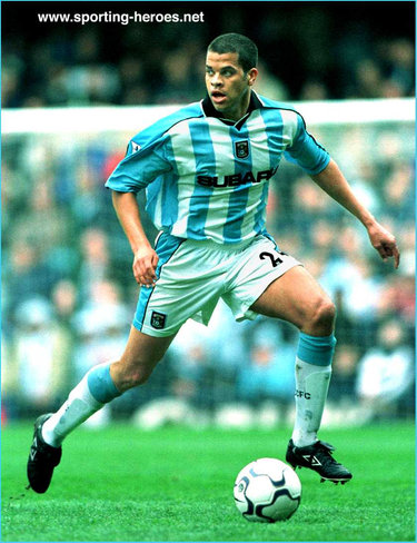 Marcus Hall - Coventry City - (Part 2) 1998/99-2001/02