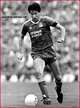 Alan HANSEN - Liverpool FC - League appearances/goals 1977/78-1990/91