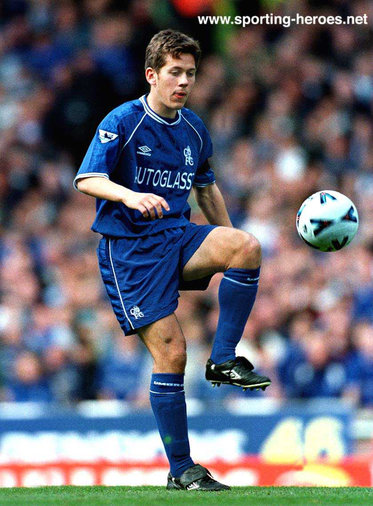 Jon Harley - Chelsea FC - Premiership Appearances