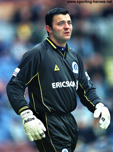 Lee Harper - Queens Park Rangers - League Appearances