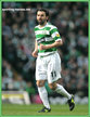 Paul HARTLEY - Celtic FC - Premiership Appearances