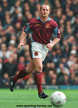 John HARTSON - West Ham United - League appearances for The Hammers.