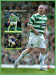 John HARTSON - Celtic FC - Premiership Appearances