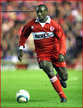 Jimmy Floyd HASSELBAINK - Middlesbrough FC - League Appearances